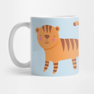 Tiger Mug